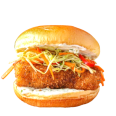 Fish Burger