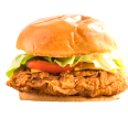 Fried Chicken Burger