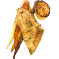 Baked Barramundi