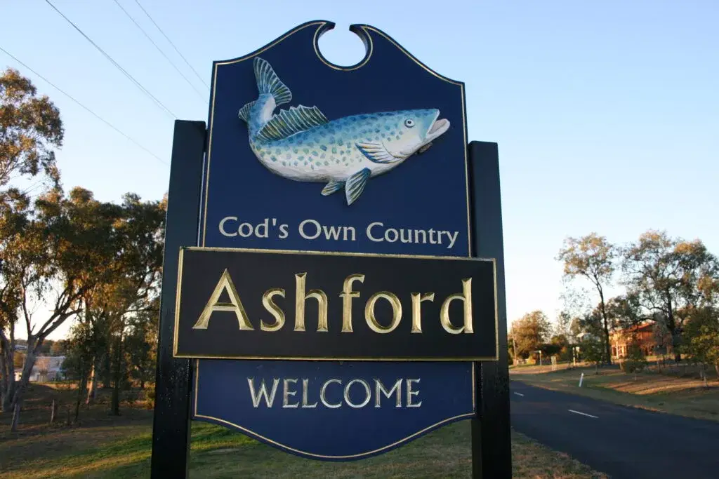 COD’S OWN COUNTRY 1